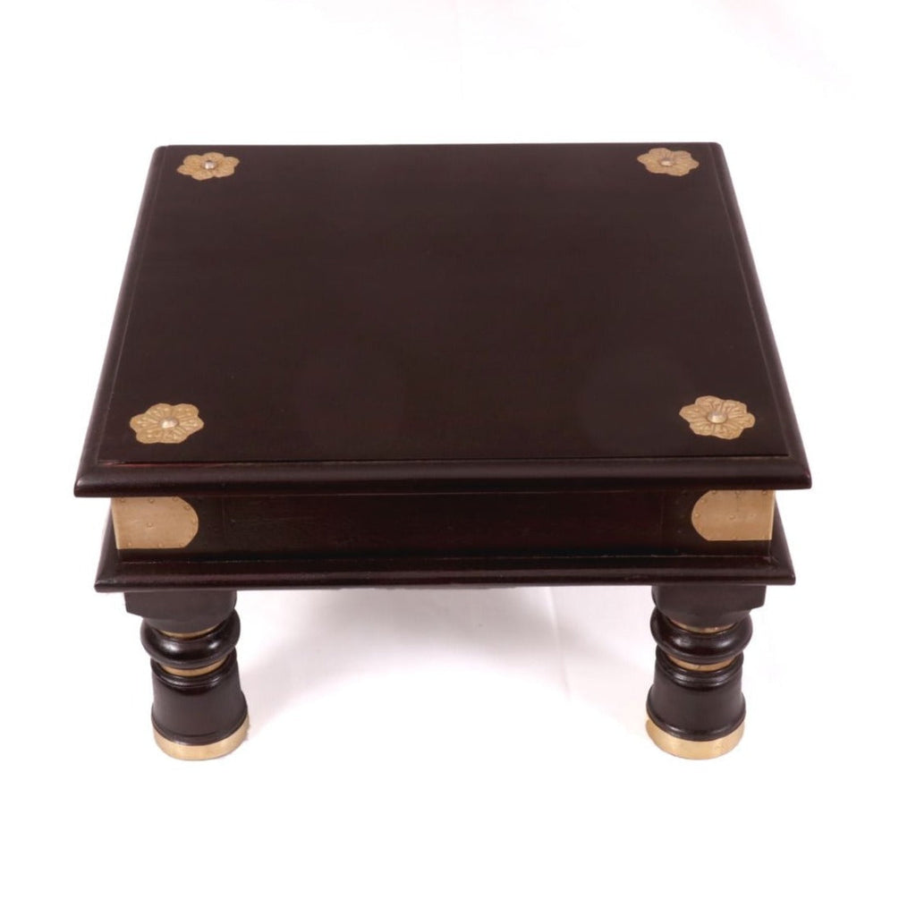 Capri Black Bajot Table — view 5