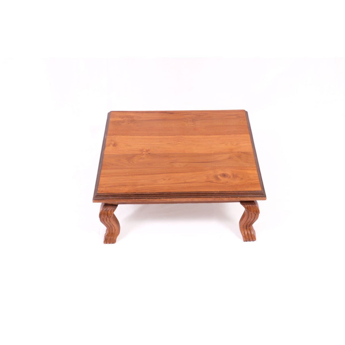 Bellamy Solid Wood Bajot Table — view 2