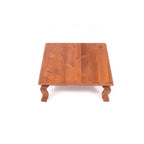 Aurora Solid Wood Bajot Table — view 2