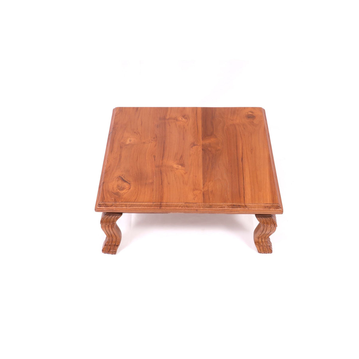Aurora Solid Wood Bajot Table — view 2