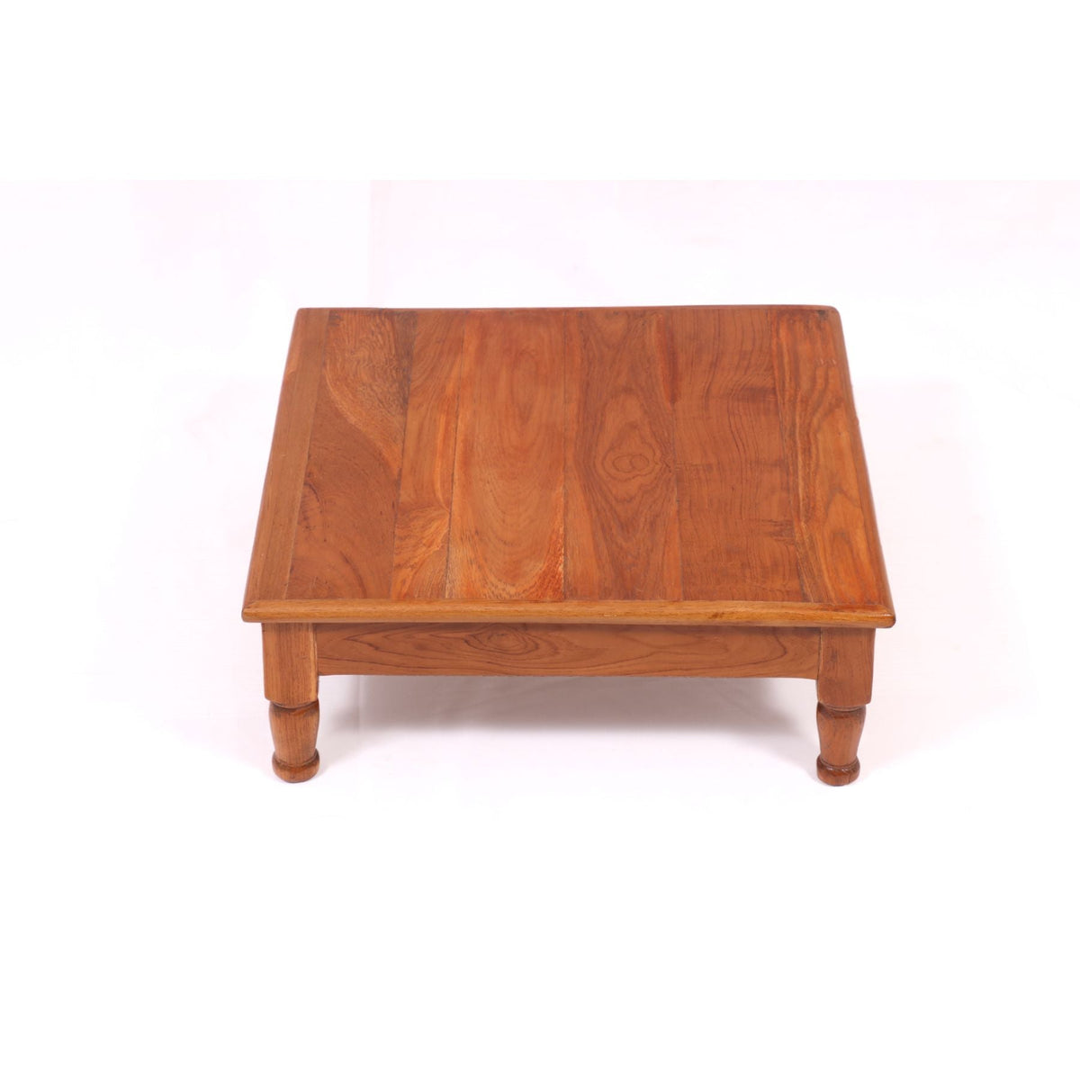 Cassia Carved Bajot Table — view 2