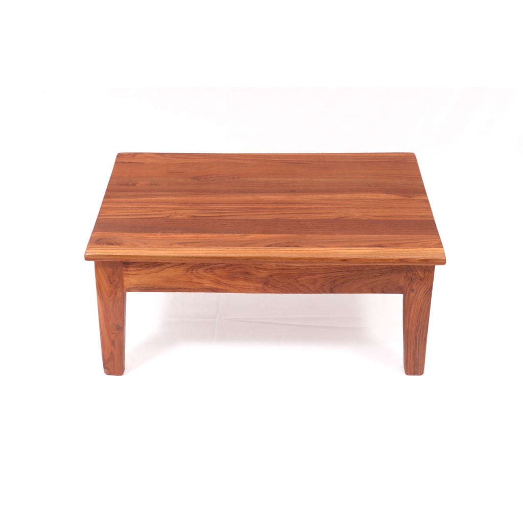 Bianca Solid Wood Bajot Table — view 1