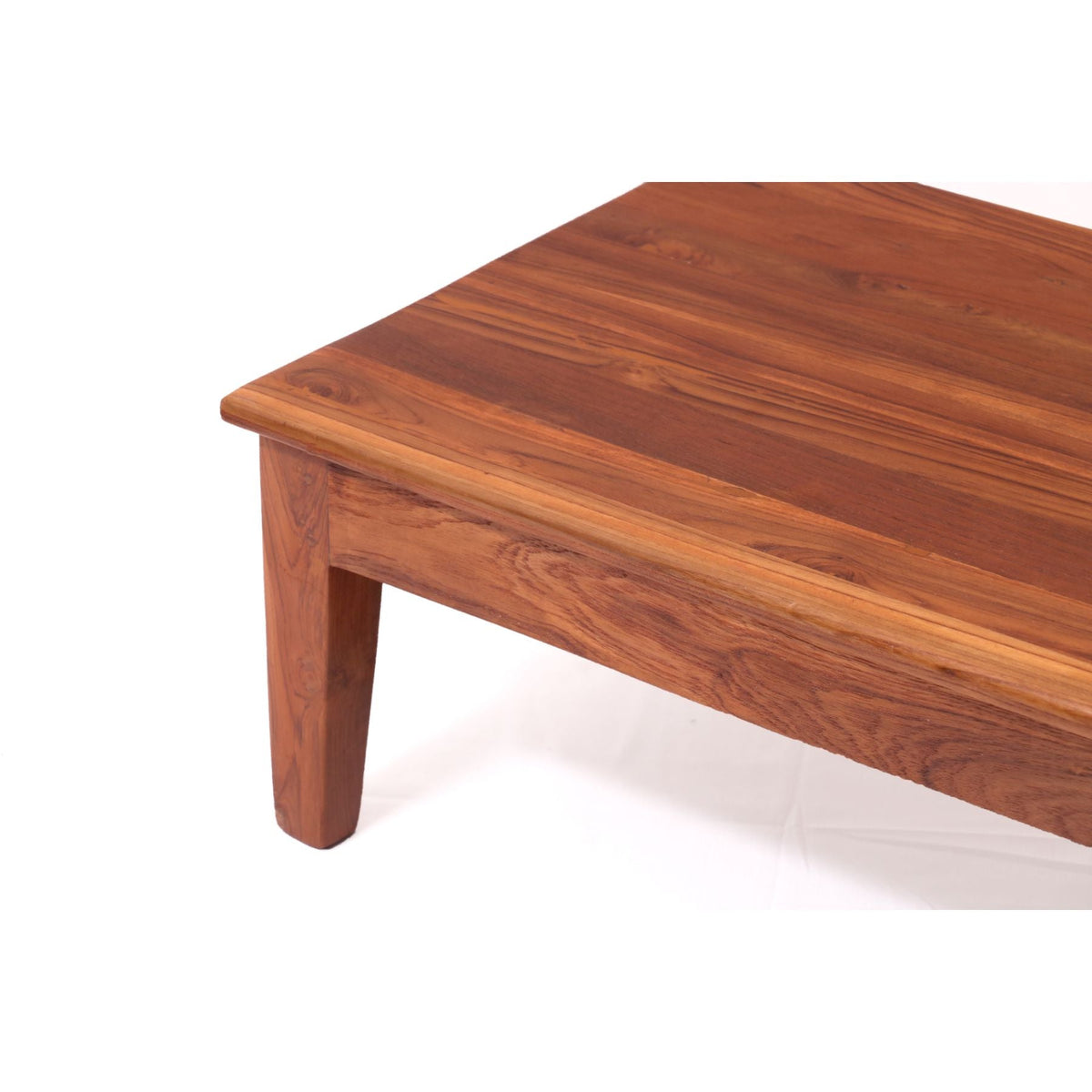 Bianca Solid Wood Bajot Table — view 2