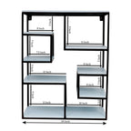 Bronte Square Wall Shelf — view 10