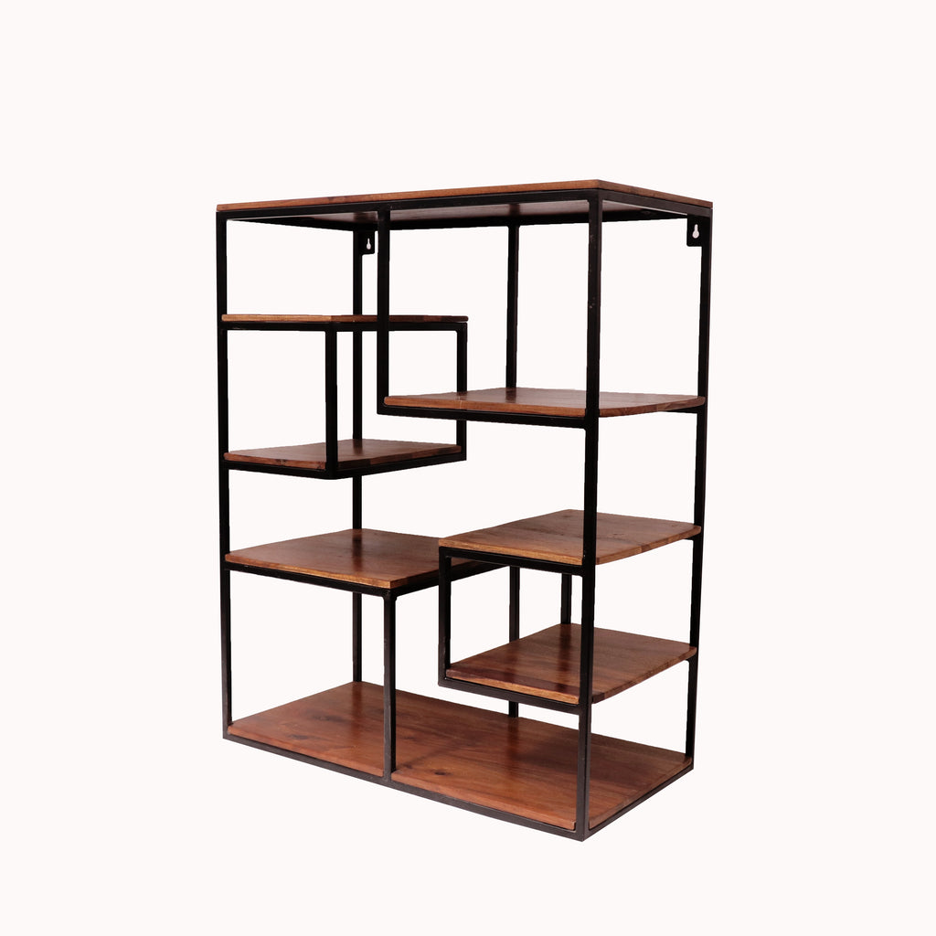 Bronte Square Wall Shelf — view 2