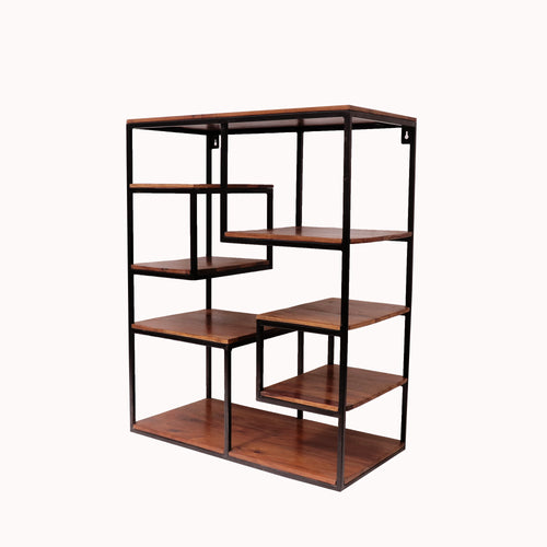 Bronte Square Wall Shelf — view 2