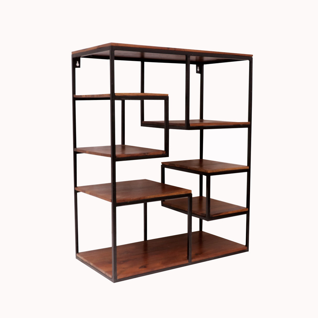Bronte Square Wall Shelf — view 3