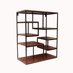 Bronte Square Wall Shelf — view 3