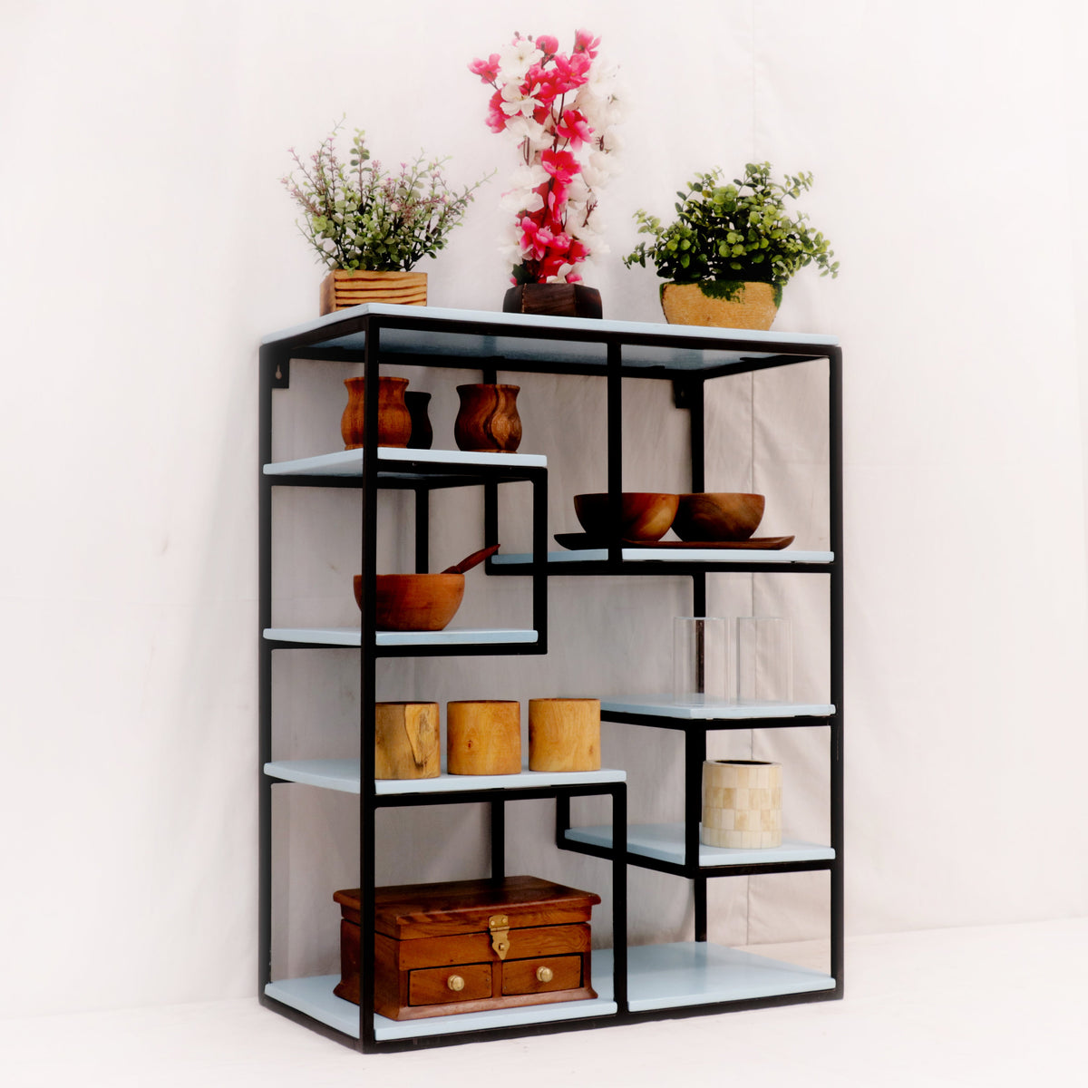 Bronte Square Wall Shelf — view 6