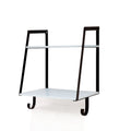 Beatrix Solid Wood Wall Shelf — view 1