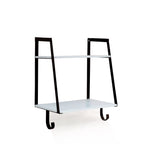Beatrix Solid Wood Wall Shelf — view 4