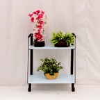 Beatrix Solid Wood Wall Shelf — view 2