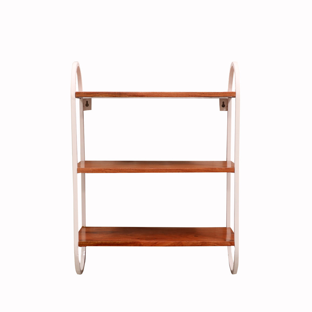 Azura Oval Wall Shelf — view 3