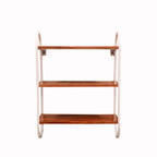 Azura Oval Wall Shelf — view 3