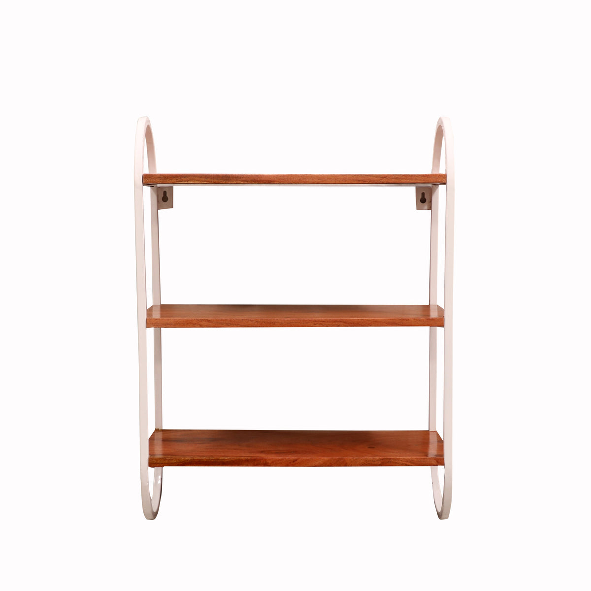 Azura Oval Wall Shelf — view 3