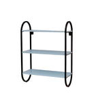 Azura Oval Wall Shelf — view 8