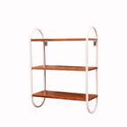 Azura Oval Wall Shelf — view 2