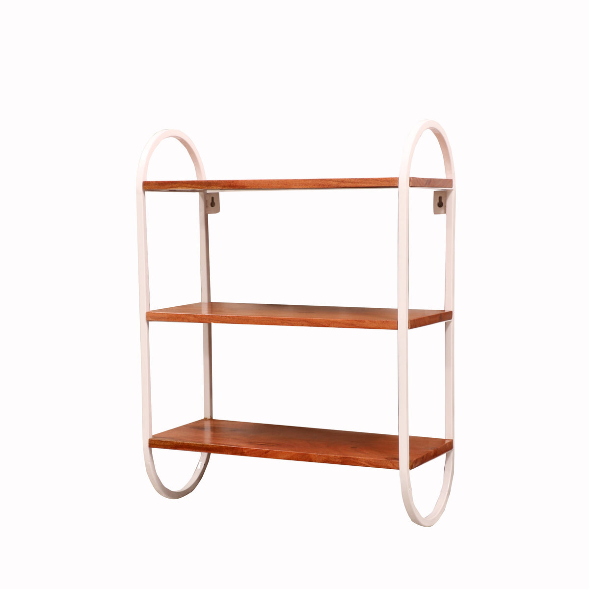 Azura Oval Wall Shelf — view 2