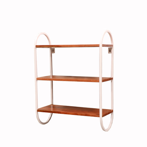 Azura Oval Wall Shelf — view 2
