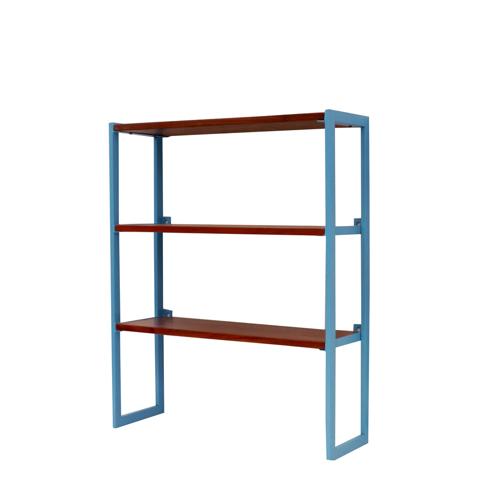Avila Blue Wall Shelf — view 2