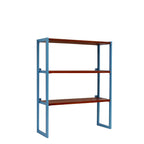 Avila Blue Wall Shelf — view 1