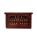 Alina Solid Wood Home Temple — view 1