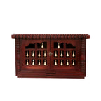 Alina Solid Wood Home Temple — view 1