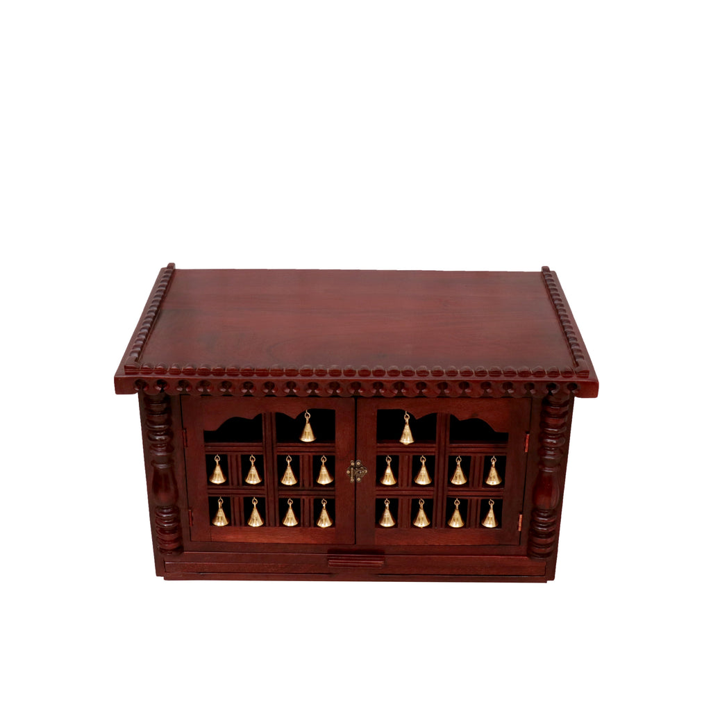 Alina Solid Wood Home Temple — view 3