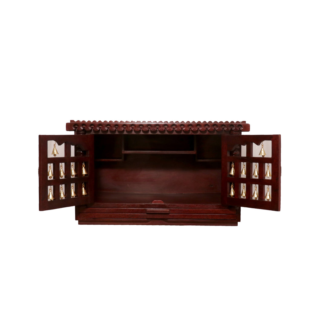 Alina Solid Wood Home Temple — view 5