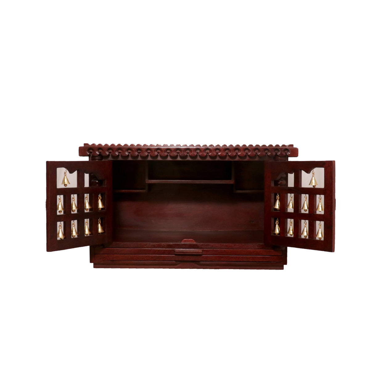 Alina Solid Wood Home Temple — view 5