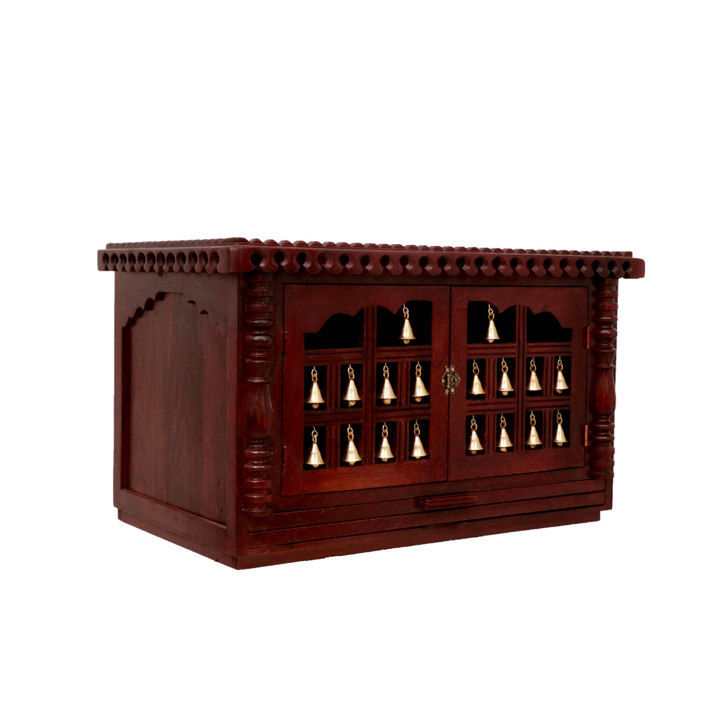 Alina Solid Wood Home Temple — view 4