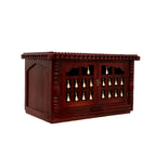 Alina Solid Wood Home Temple — view 4