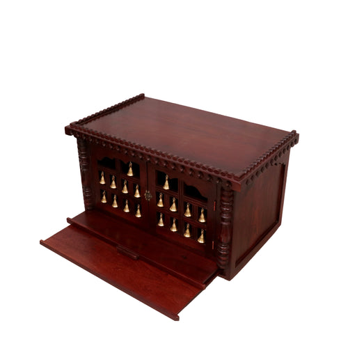 Alina Solid Wood Home Temple — view 2