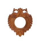 Juliet Peacock Wall Mirror — view 1