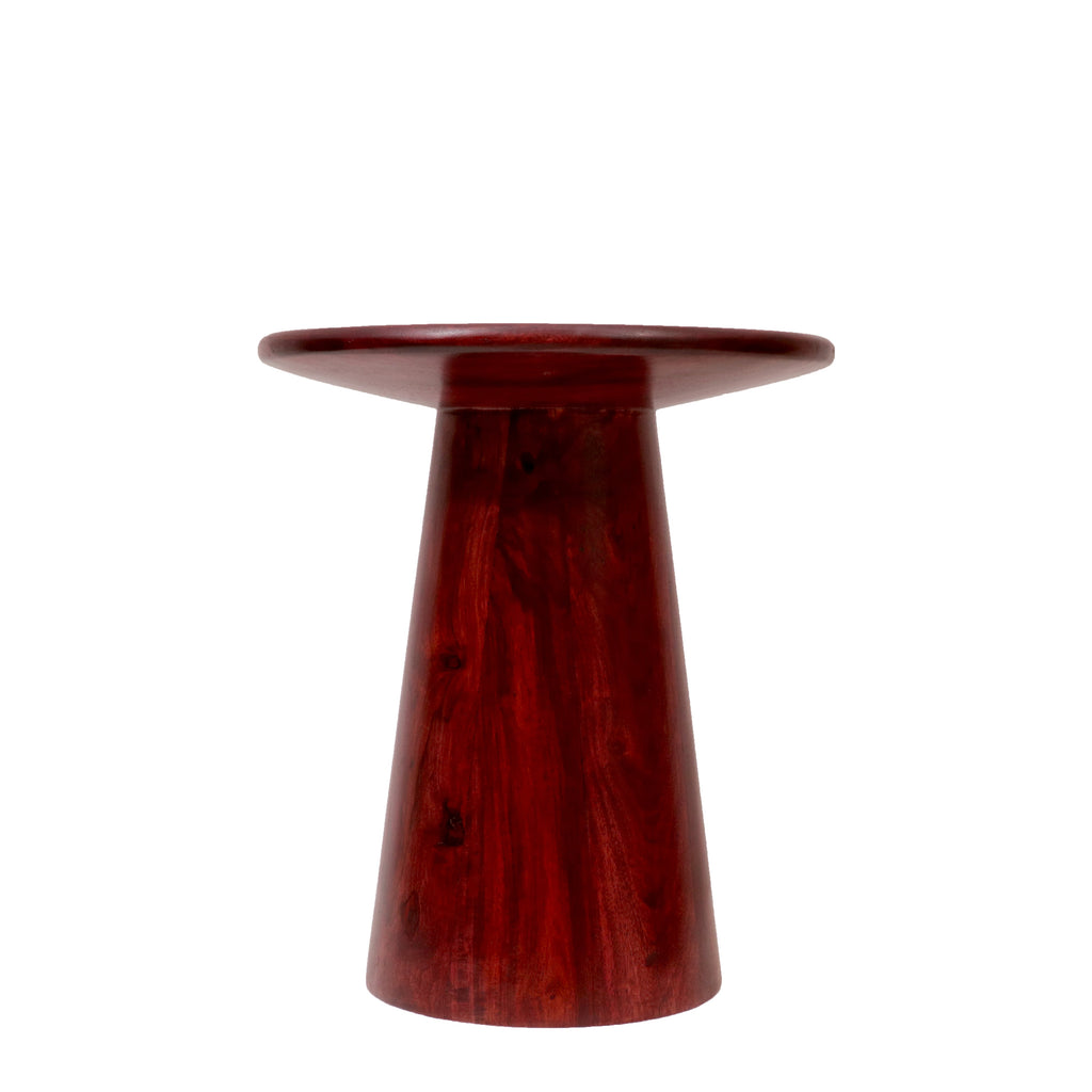 Sylvie Round Side Table — view 3