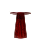 Sylvie Round Side Table — view 3