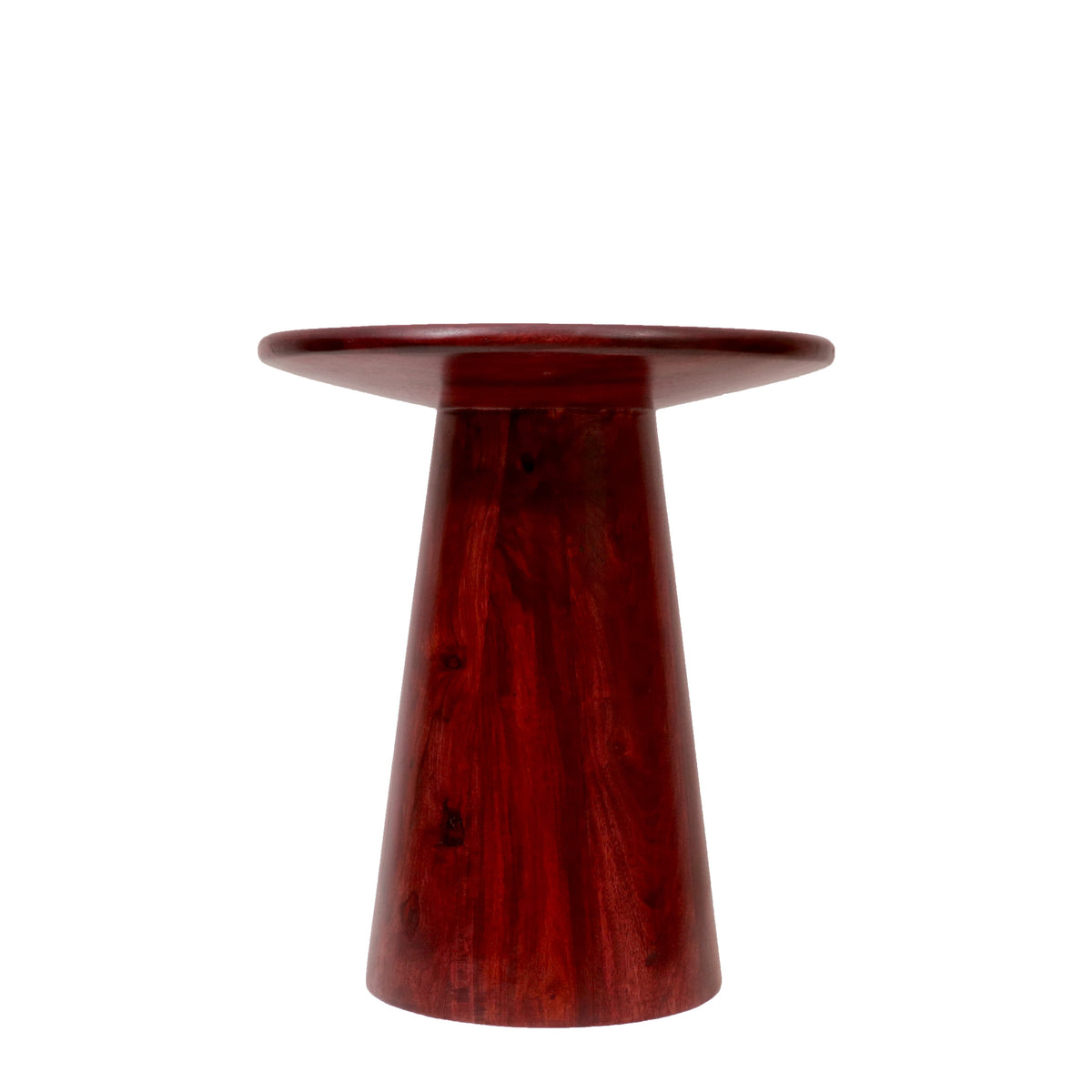 Sylvie Round Side Table — view 3