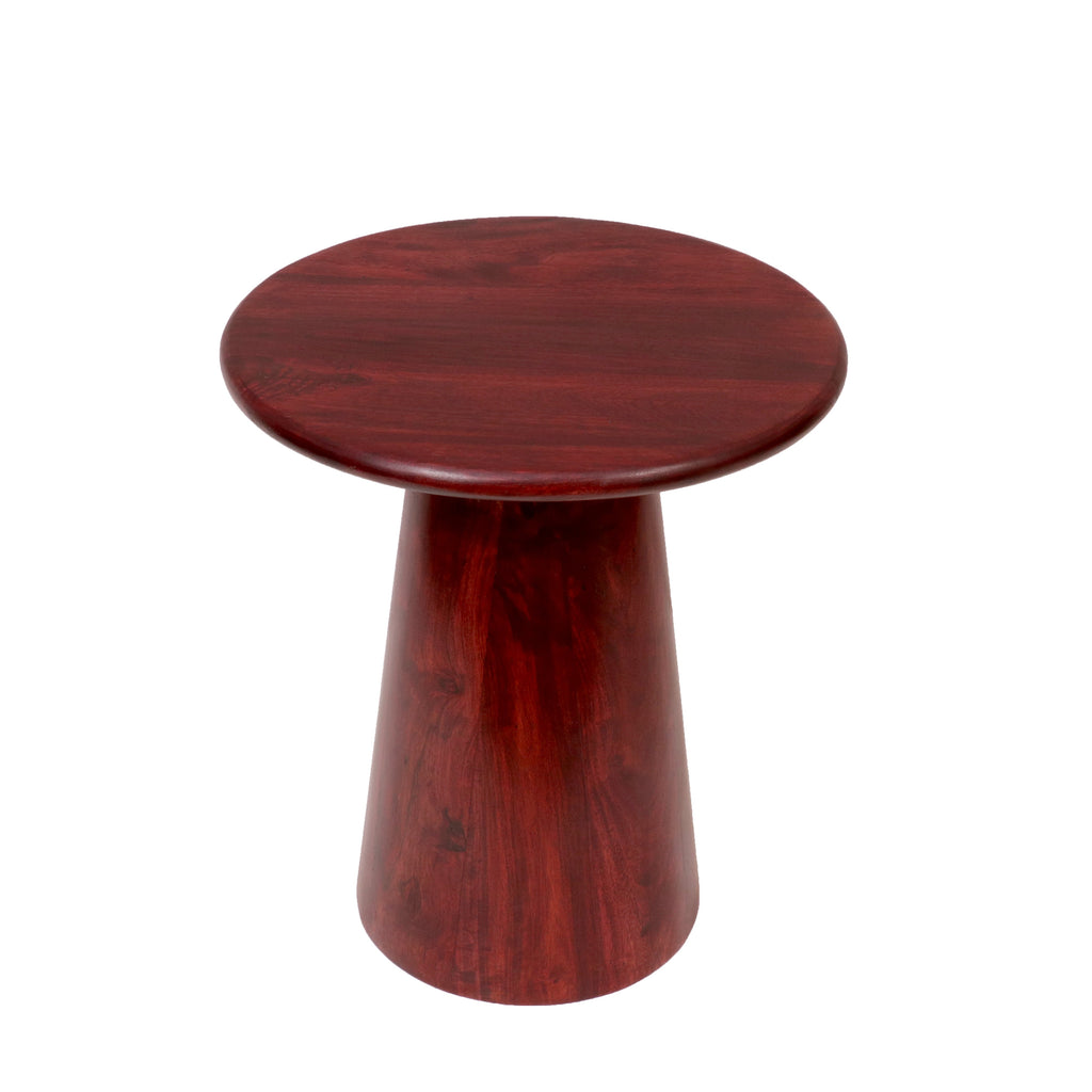 Sylvie Round Side Table — view 2