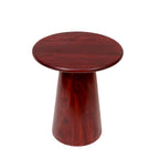 Sylvie Round Side Table — view 2