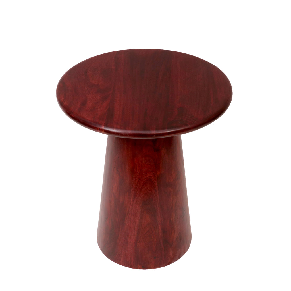 Sylvie Round Side Table — view 1