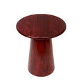 Sylvie Round Side Table — view 1