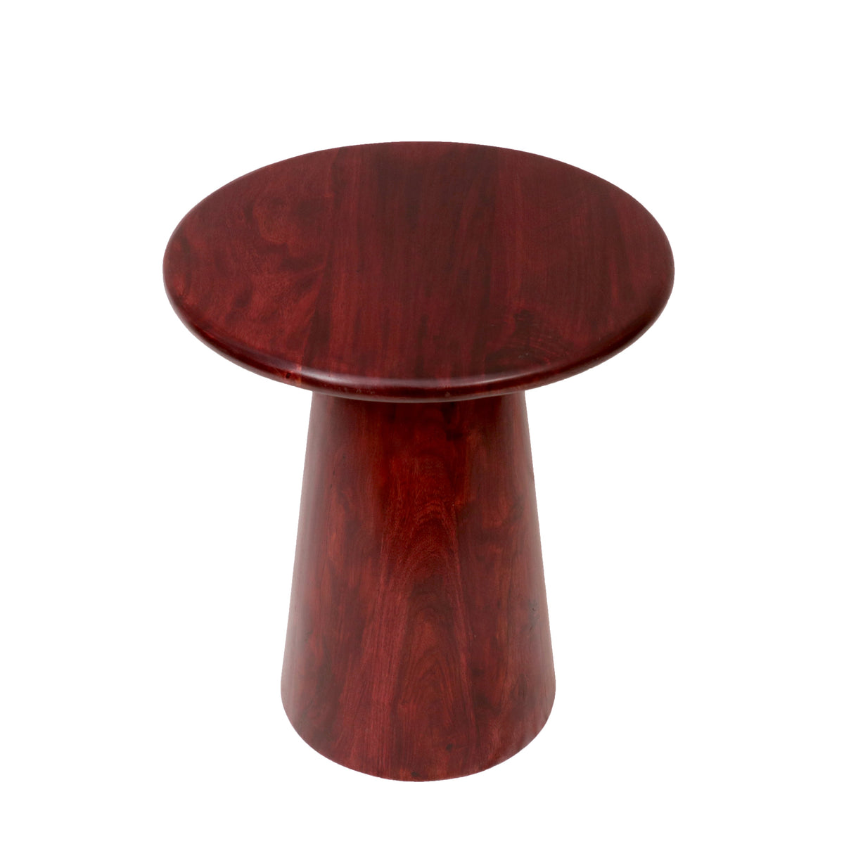Sylvie Round Side Table — view 1