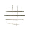 Aurora Solid Wood Wall Shelf — view 3