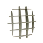 Aurora Solid Wood Wall Shelf — view 4