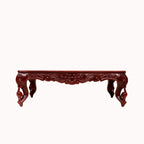 Seren Solid Wood Coffee Table — view 2