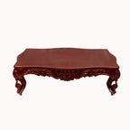 Seren Solid Wood Coffee Table — view 3