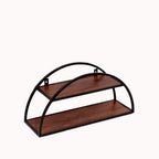 Auden Floating Wall Shelf — view 4