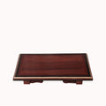Liv Carved Gold Bajot Table — view 5