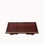 Liv Carved Gold Bajot Table — view 5