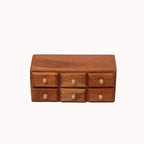 Lucia Solid Wood 6 Drawer Mini Chest - product image 5